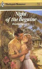 Night of the Beguine (Harlequin Romance, No 2745)