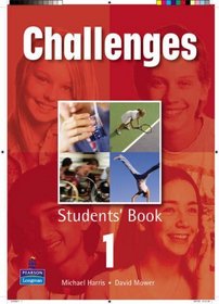 Challenges: Student Book Global Bk. 1 (Challenges)