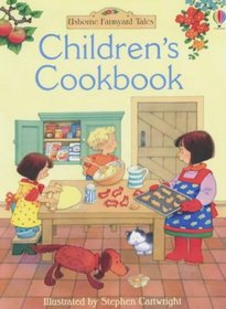 Children's Cookbook (Farmyard Tales)