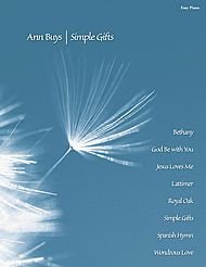 Simple Gifts: For Piano