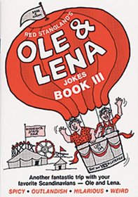 OLE and Lena Jokes Book 3 (OLE & Lena Jokes)