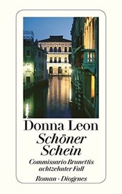 Schoner Schein (About Face) (Guido Brunetti, Bk 18) (German Edition)