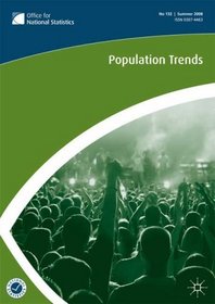 Population Trends: Summer 2008 No. 132