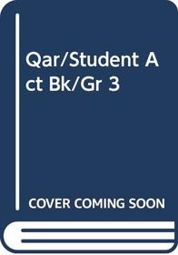 Super QAR for Test-Wise Students (Grade 3 Student Activity Book)