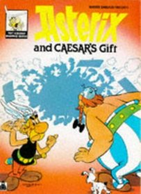 Asterix and Caesar's Gift (Pocket Asterix)