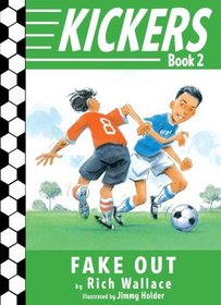Fake Out (Kickers, Bk 2)