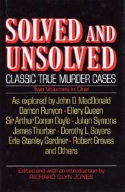 Solved  Unsolved : 2 Volume Edition