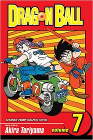 Dragon Ball: v. 7 (Manga)