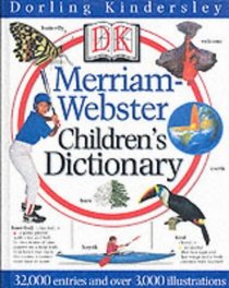 Merriam Webster Illustrated Children's Dictionary