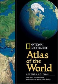 National Geographic Atlas of the World, Seventh Edition