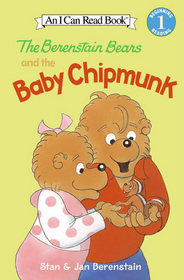 The Berenstain Bears And The Baby Chipmunk