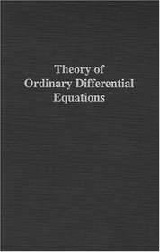 Theory of Ordinary Differential Equations