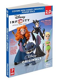 Disney Infinity Originals: Prima Official Game Guide
