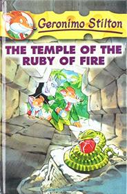 The Temple of the Ruby of Fire (Geronimo Stilton)