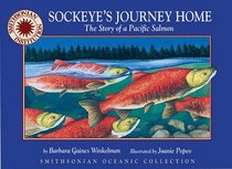 Oceanic Collection: Sockeye's Journey Home the Story of a Pacific Salmon (Smithsonian Oceanic Collection)