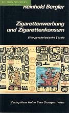 Zigarettenwerbung und Zigarettenkonsum: Eine psychologische Studie (Beitrage zur empirischen Sozialforschung) (German Edition)