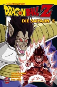 Dragon Ball Z. Die Saiyajin 05