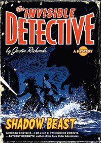 UC Shadow Beast (The Invisible Detectives)