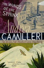 Wings of the Sphinx (Inspector Montalbano, Bk 11)