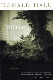 Without : Poems