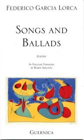 Songs And Ballads (Essential Poets Series 53)