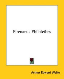 Eirenaeus Philalethes