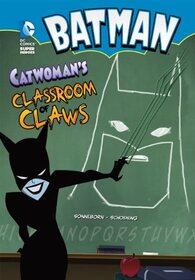 Catwoman's Classroom of Claws (Batman)