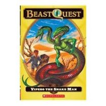 Vipero the Snake Man (Beast Quest)