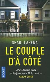 Le Couple d'a cote (The Couple Next Door) (French Edition)