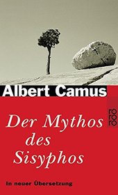 Der Mytjos Von Sisyphos (German Edition)