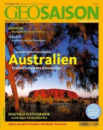 Geo Saison Australien
