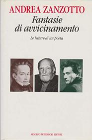 Fantasie di avvicinamento (Saggi di letteratura) (Italian Edition)