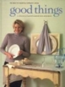 The Best of Martha Stewart Living Good Things