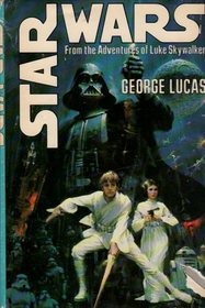 Star Wars From the Adventures of Luke Skywalker