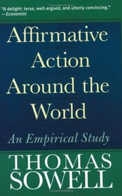 Affirmative Action Around the World : An Empirical Study (Yale Nota Bene S.)