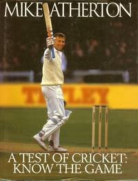 Test of Cricket-Know the Game (Teach Yourself)