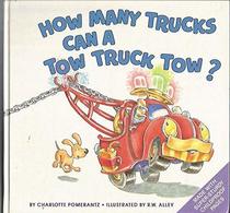 How Many Trucks Can A Tow Truck Tow?