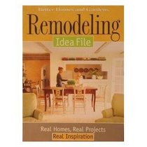 Better Homes and Gardens Remodeling Idea File