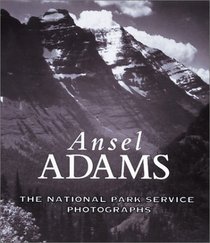 Ansel Adams: The National Parks Service Photographs (Tiny Folio)