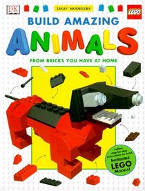 Lego Modelers: Amazing Animals