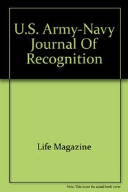 U.s. Army-navy Journal of Recognition
