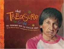 The Treasure on Gold Street / El Tesoro en la Calle d'Oro: A Neighborhood Story in Spanish and English