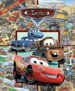Cars: Look and Find