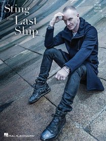 Sting - The Last Ship (Piano/Vocal/Guitar)