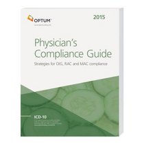 Physician's Compliance Guide 2015