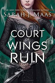 A Court Of Wings And Ruin (Exclusive Edition)