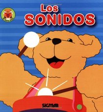 LOS SONIDOS (El Osito Sabe  Rustica) (Spanish Edition)