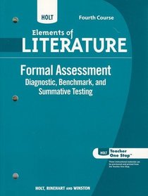 Formal Assessment G10 Eolit 2009