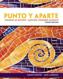 Looseleaf for Punto y aparte