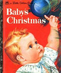 Baby's Christmas (Little Golden Book)